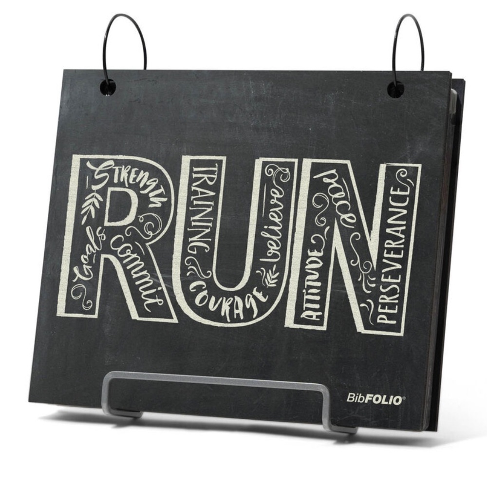 BibFolio Race Bib holder